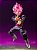 Goku Black Super Saiyan Rose SH Figuarts - Imagem 6