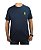 Camiseta Tuff Masculina Azul Marinho Silk Verde TS3995 - Imagem 1