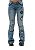 Calça Jeans Zenz Western Corazon ZW0421006 - Imagem 1