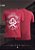 Camiseta Ox Horns Masculina Vermelha 1115 - Imagem 1