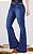 Calça Jeans Minuty Max Flare Hot Pant 19521 - Imagem 1