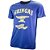 Camiseta Gringas Masculina Anvil Azul - Imagem 1