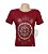Camiseta Smith Brothers Feminina Vermelho SBTF2103 - Imagem 1