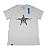 Camiseta King Farm Masculina Branco GCM174B - Imagem 1
