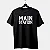 Camiseta Básica Main Station - Imagem 1