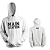 Blusa Moletom Main Station M01 - Imagem 1