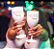 TAÇA DE VINHO PLÁSTICO PERSONALIZADA 320ML - Imagem 4