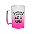 CANECA DE CHOPP DEGRADE PLÁSTICO PERSONALIZADA 300ML - Imagem 3