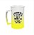 CANECA DE CHOPP DEGRADE PLÁSTICO PERSONALIZADA 300ML - Imagem 4