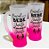 CANECA SLIM PLÁSTICO DEGRADE PERSONALIZADA 400ML - Imagem 1