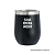 COPO TÉRMICO CUIA PERSONALIZADO INOX 350ML COM TAMPA PLÁSTICA - Imagem 1