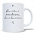 CANECA CERÂMICA BRANCA PERSONALIZADA 325ML SIGNO DE LEÃO - Imagem 2