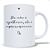 CANECA CERÂMICA BRANCA PERSONALIZADA 325ML SIGNO DE CAPRICÓRNIO - Imagem 2