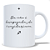 CANECA CERÂMICA BRANCA PERSONALIZADA 325ML SIGNO DE SAGITÁRIO - Imagem 2