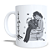 CANECA CERÂMICA BRANCA PERSONALIZADA 325ML SIGNO DE AQUÁRIO - Imagem 1