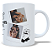 CANECA CERÂMICA PERSONALIZADA 325ML - DIA DA MULHER - ESCOLHA O SEU MODELO - Imagem 12