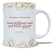 CANECA CERÂMICA PERSONALIZADA 325ML - DIA DA MULHER - ESCOLHA O SEU MODELO - Imagem 4
