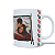 CANECA CERÂMICA PORCELANA PERSONALIZADA 325ML - ROMÂNTICA - ESCOLHA SEU MODELO - Imagem 19