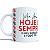 CANECA CERÂMICA PORCELANA PERSONALIZADA 325ML - ROMÂNTICA - ESCOLHA SEU MODELO - Imagem 17