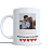CANECA CERÂMICA PORCELANA PERSONALIZADA 325ML - ROMÂNTICA - ESCOLHA SEU MODELO - Imagem 15