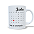 CANECA CERÂMICA PORCELANA PERSONALIZADA 325ML - ROMÂNTICA - ESCOLHA SEU MODELO - Imagem 16