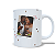 CANECA CERÂMICA PORCELANA PERSONALIZADA 325ML - ROMÂNTICA - ESCOLHA SEU MODELO - Imagem 14