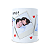 CANECA CERÂMICA PORCELANA PERSONALIZADA 325ML - ROMÂNTICA - ESCOLHA SEU MODELO - Imagem 11