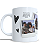 CANECA CERÂMICA PORCELANA PERSONALIZADA 325ML - ROMÂNTICA - ESCOLHA SEU MODELO - Imagem 7