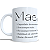CANECA CERÂMICA PERSONALIZADA 325ML - MÃE - ESCOLHA SEU MODELO - Imagem 7