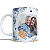CANECA CERÂMICA PERSONALIZADA 325ML - MÃE - ESCOLHA SEU MODELO - Imagem 1
