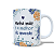 CANECA CERÂMICA PERSONALIZADA 325ML - MÃE - ESCOLHA SEU MODELO - Imagem 3