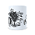 CANECA CERÂMICA PERSONALIZADA 325ML - JESUS - ESCOLHA SEU MODELO - Imagem 17