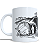 CANECA CERÂMICA PERSONALIZADA 325ML - JESUS - ESCOLHA SEU MODELO - Imagem 16