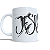 CANECA CERÂMICA PERSONALIZADA 325ML - JESUS - ESCOLHA SEU MODELO - Imagem 13