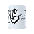 CANECA CERÂMICA PERSONALIZADA 325ML - JESUS - ESCOLHA SEU MODELO - Imagem 14