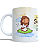 CANECA CERÂMICA PERSONALIZADA 325ML - JESUS - ESCOLHA SEU MODELO - Imagem 7