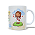 CANECA CERÂMICA PERSONALIZADA 325ML - JESUS - ESCOLHA SEU MODELO - Imagem 9