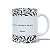 CANECA CERÂMICA PERSONALIZADA 325ML - JESUS - ESCOLHA SEU MODELO - Imagem 6