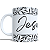 CANECA CERÂMICA PERSONALIZADA 325ML - JESUS - ESCOLHA SEU MODELO - Imagem 4