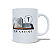 CANECA CERÂMICA PERSONALIZADA 325ML - JESUS - ESCOLHA SEU MODELO - Imagem 3