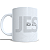CANECA CERÂMICA PERSONALIZADA 325ML - JESUS - ESCOLHA SEU MODELO - Imagem 1