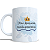 CANECA DE CERÂMICA PORCELANA BRANCA PERSONALIZADA 325ML IMPRESSÃO COLORIDA - NOSSA SENHORA - ESCOLHA SEU MODELO - Imagem 4