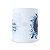 CANECA DE CERÂMICA PORCELANA BRANCA PERSONALIZADA 325ML IMPRESSÃO COLORIDA - NOSSA SENHORA - ESCOLHA SEU MODELO - Imagem 5