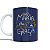 CANECA DE CERÂMICA PORCELANA BRANCA PERSONALIZADA 325ML IMPRESSÃO COLORIDA - NOSSA SENHORA - ESCOLHA SEU MODELO - Imagem 1