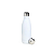 GARRAFA TÉRMICA EM AÇO INOX BRANCA 500ML PERSONALIZADA ADESIVO DTF - Imagem 3