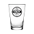 CALDERETA CHOPP VIDRO 350ML - IMPRESSÃO EM UMA COR - Imagem 1