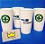 COPO ECOLÓGICO PERSONALIZADO PLÁSTICO 550ML - Imagem 5