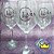TAÇA DE VINHO BARONE VIDRO PERSONALIZADA 600ML - IMPRESSÃO EM UMA COR - Imagem 3