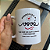 CANECA DE CERÂMICA PORCELANA BRANCA PERSONALIZADA 325ML IMPRESSÃO COLORIDA - Imagem 4