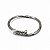 Bracelete Prata Modelo Prego - Imagem 2